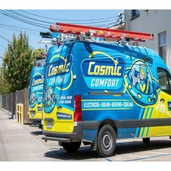 Cosmic Comfort Electrical & HVAC | Merced