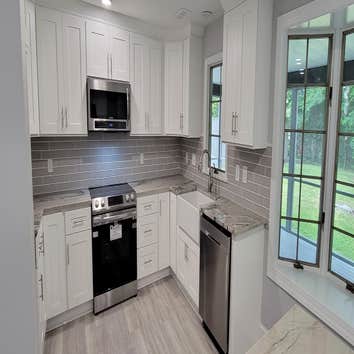 Kitchen Remodel