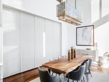 New home construction - Tiburon