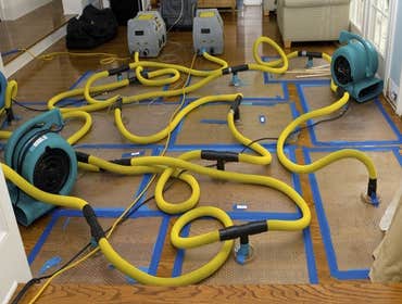 Water damage restoration, water damage mitigation, water damage cleanup, Lexington Ky, Richmond Ky, Winchester Ky The Water Restoration Process
After a