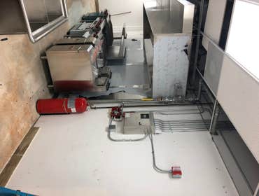 Hoob System (Control and ANSUL)