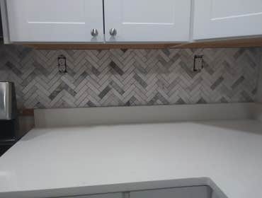 Tile All shapes and sizes.