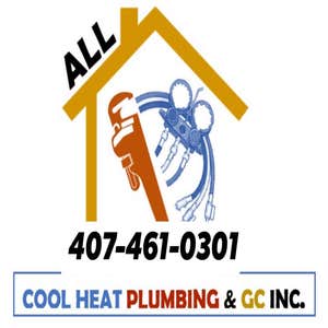All Cool Heat Plumbing & General Contractor Inc.