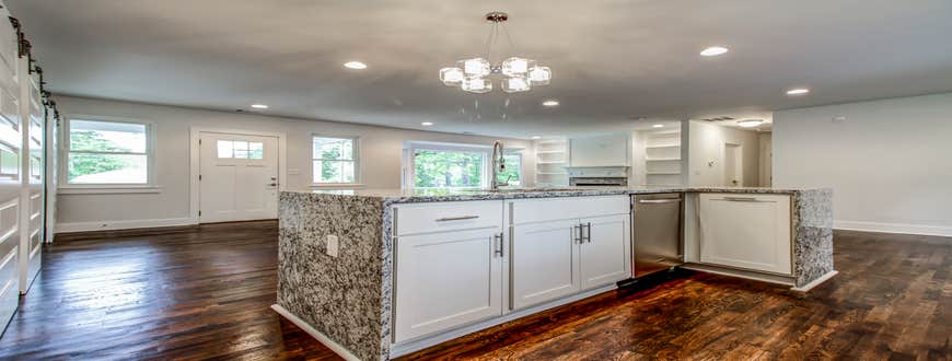 Lindridge Full Remodel completed a few months back. We are particularly excited by how well the #shower and #kitchen turned out. Excited to say tha...