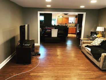 Some of our hardware flooring