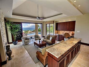 Moku Builders Project 1 Complete remodel of Ocean front home.