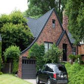 Boral metal roof