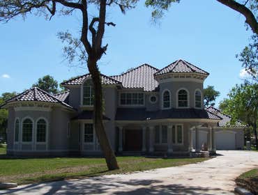 Custom Home