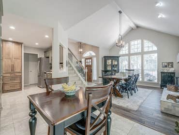 Edmond Craftsman Home Addition