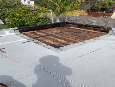 Photos by Jmt Roofing Inc #1 Roofing work change and clean.