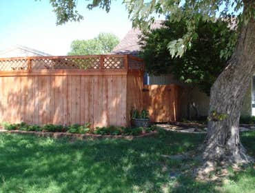 Legacy Fence Project