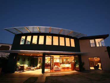 Custom Home Bendel Daniels Custom Home San Diego