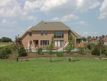 Gerald W. Matthews Contractor & Builder, Ltd. Project 1 Custom homes, additions, and commercial buildings.