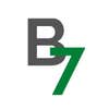 B7 Builders logo
