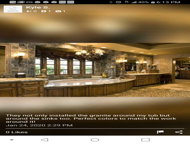 Photos by Kutting Edge Renovation & Repair #1