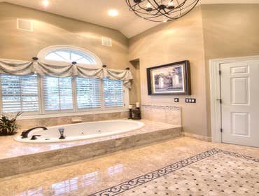 Bathroom remodels