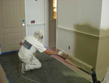 Benjamin Moore Satin Allkyd
