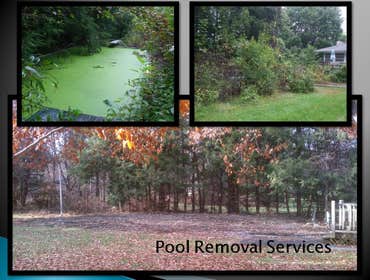 Photos of our work!