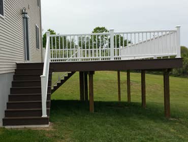 Composite Deck