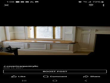 Wall unit