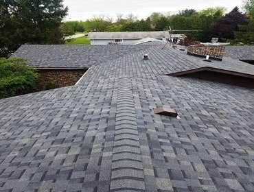 Our Work J & B West Roofing and Construction is a leading roofing contractor in South Bend, Michigan City, LaPorte and beyond. View our gallery of succ