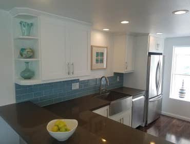 Kitchen Remodels Sample of some kitchen remodels we have done in the past 2-3 years