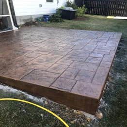 Concrete Works NC
