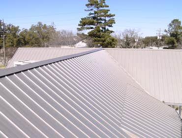Standing Seam