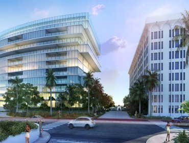 THE SURF CLUB FOUR SEASONS HOTEL AND RESIDENCES