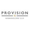 Provision Remodeling logo