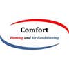 Comfort Heating and Air Conditioning LLC logo