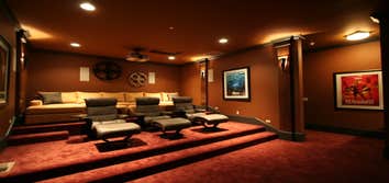 Home Theaters