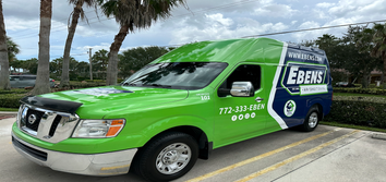 Ebens Air Conditioning & Plumbing