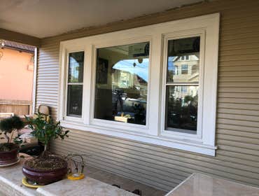 Photos by Brothers Reliable Construction Inc #1 Window/door replacement