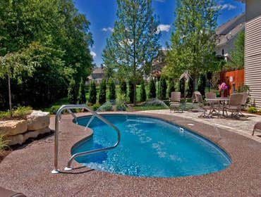 Project photos from Blue Water Group / Luxury Pools & Design Co