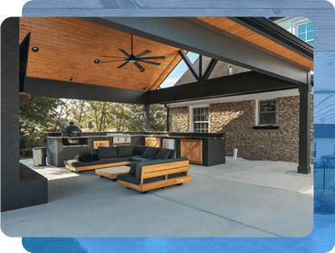 Photos by the Covered Patio - Chattanooga #1