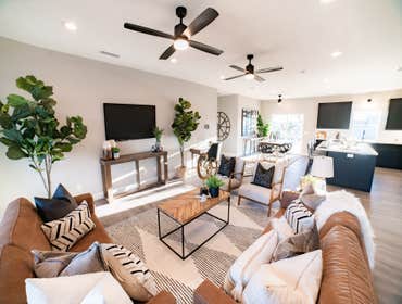 Photos by Cornerstone Construction Company