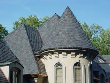 DaVinci Slate Roof & Copper