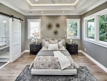 Photos by Bridgford Construction Inc