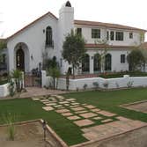 Deakin's residence Custom landscape Design in Paradise Valley