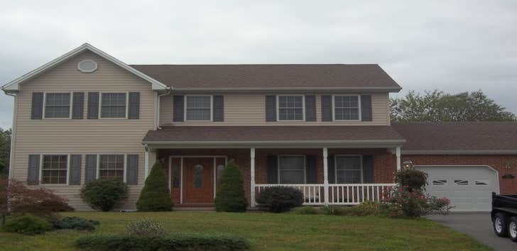 fern ln 17201 new roof