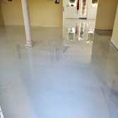 Photos by Ras Epoxy Coatings LLC #2 Metallic epoxy coating
Ras epoxy coatings