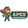 Apex Pros Plumbing, Electrical, Heating and Air logo