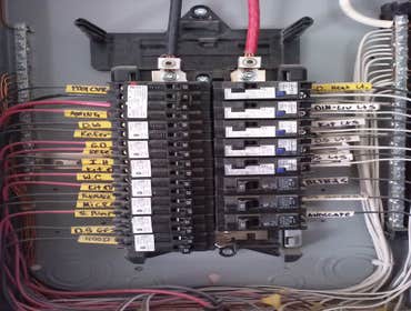 Photo(s) from Webb Electric LLC
