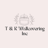 T&r WaLLCovering, Inc logo