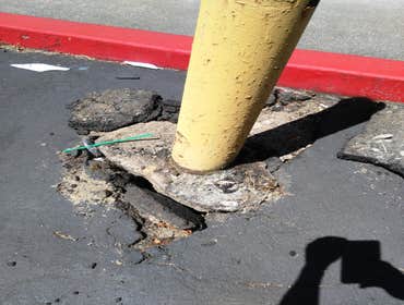 Commercial repair