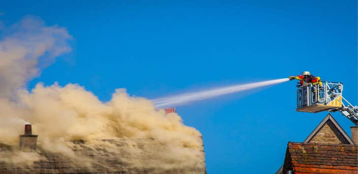 Photos by Blue Chip City Smoke Damage Experts #1