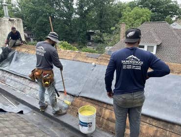 Photos by Thunderstruck Roofing & Restoration #1