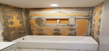 Schluter- Sysytems Waterproof membrane