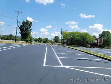 Sealcoating Hershey PA